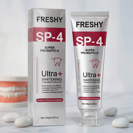 Pasta de dientes Super Protección